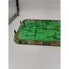Jeu En Fer Mécanique Ancien Europa Cup Technofix Stade Football Subbuteo...