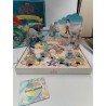 La petite Sirène 1993 Mb Jeux En Trois Dimensions 3d Plateau Jeux De société Jeu