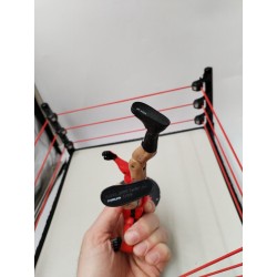 MVP 2005 Mattel Figurine Lutteurs WWE Wwf WcW Jakks Pacific Catch Jouet