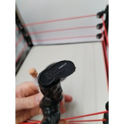 Jeff Hardy 1999 Mattel Figurine Lutteurs WWE Wwf WcW Jakks Pacific Catch Jouet