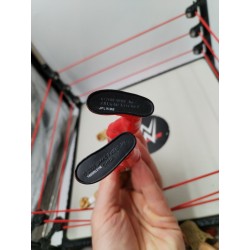 Chavo Guerrero 2005 Mattel Figurine Lutteurs WWE Wwf WcW Jakks Pacific Catch...