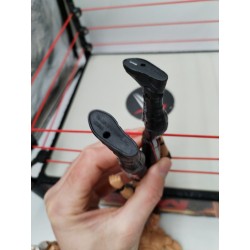 Edge 2010 Mattel Figurine Lutteurs WWE Wwf WcW Jakks Pacific Catch Jouet