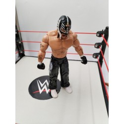 Rey Mysterio 2003 Mattel Figurine Lutteurs WWE Wwf WcW Jakks Pacific Catch Jouet