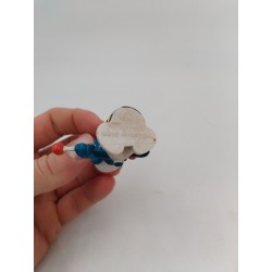 Schtroumpfs 1966 Musique BatteurFigurine Stroumpfs Peyo Schleich Smurfs Jouet...