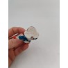Schtroumpfs 1966 Musique BatteurFigurine Stroumpfs Peyo Schleich Smurfs Jouet...