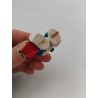 Schtroumpfs Lanterne Figurine Peyo Schleich Smurfs Jouet Jeu Vintage
