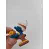 Schtroumpfs Mais Indien 1984 Applause Berrie Co Figurine Peyo Schleich Smurfs...