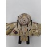 Star Wars Transformers Han Solo Faucon Millenium Hasbro 2005 Électronique...