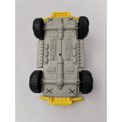 Lanard Star Force 1997 Jeep Lunaire Usa Major Lee Jouet Véhicule