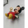 Bébé Mickey Jouet Disney Hochet Figurine Articulée Vintage