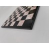 Plateau D'échecs En Marbre Onyx Stone Fait Main Mexico Échiquier Jeux Échec 