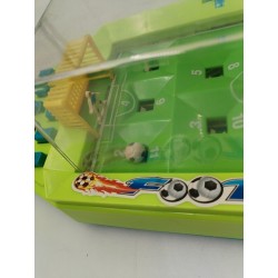 Jeu de Foot Jeux de Table Jouets D'éveil Flipper Toy Football Game Jouet