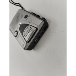 Sony Cassette Corder Tcm-400dv Lecteur K7 Audio