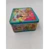 Walt Disney Magic Kingdom 1979 Aladdin Wonderful World Lunch Box Valise Boîte...