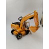 Bruder Liebherr 912 Litronic Spiel Gut Jouet Tracto Pelle Rotatif Engin De...