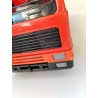 Bruder Volvo F16 Intercooler Container Service Camion Jouet Remorque Incomplet 