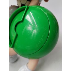 Figurine M&M's Footballeur Distributeur De Bonbons Jeu Jouet Mms M & m ' S 