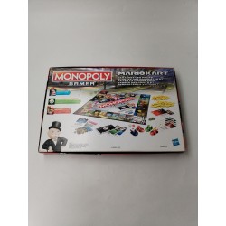 Monopoly Gamer Édition Mario kart Nintendo Jeux De Société Hasbro Gaming Jeu...