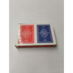 Dal Negro Jeux De Cartes Bridge Ramino Coffret Poker San Sirop Carte Jeux