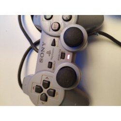 Manette Sony PlayStation Analog Controller Scph 1200 Jeux Vidéo Console Play PS