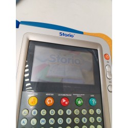 Vtech Storio Console De Jeux Éducatif Avec Cartable Housse Jeu Vidéo