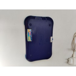 Vtech Storio Max 2.0 Bleu Tablette Tactile Jeux Éducatif Jeu Vidéo Blue