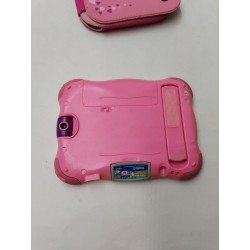 Vtech Storio 2 Tablette Jeux Éducatifs Jeu Vidéo V Tech Rose Pink 