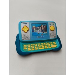 Vtech Mobigo Bleu Disney Fées Console Tablette Jeux Vidéo Éducatifs Jeu V Tech