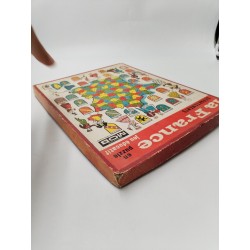 La France Départements En Puzzle Jeu Éducatif Mob Création Jeux Anciens
