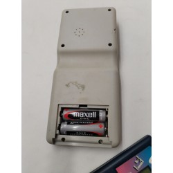 Ancienne console de jeu Électronique Brick game 2 in 1 HP 73 Tetris Rétro Jeux 