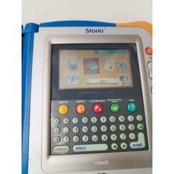 Tablette Vtech Storio Jeux Éducatif Jeu Ordinateur