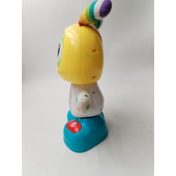 Fisher Price Mattel 2015 Robot Chante Et Danse Jouet Électronique