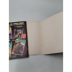 Comics Album Numéro 1 DC Aredit V Bd 1, 2 Et 3 Eclipse Comic Us Annees 80