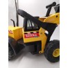 Tonka Mighty 728 Hasbro 1999 Xmb-975 Tracto Pelle Engin De Chantier Véhicule