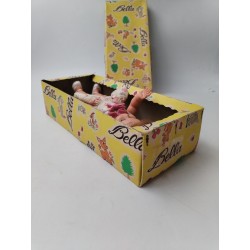 Poupée Bella Années 50 En Boîte B 210 Numéro 4 Figurines Jouet Ancien