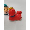Lot De 5 Vtech Tut Tut Bolide Voitures Électroniques Figurines Jeu Jouet Animaux
