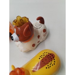 Lot De 5 Vtech Tut Tut Bolide Voitures Électroniques Figurines Jeu Jouet Animaux