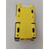 Bandai Power Rangers Lightspeed Rescue Jaune Speeder Vehicule 1999 Figurine Jeu