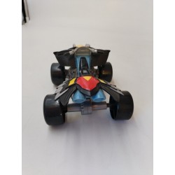 Bandai Power Rangers 2005 Dragon Quad Lumineux Véhicule Méga Zord Morphin Jouet