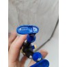 Bandai 2010 Power Rangers Samurai Blue Ranger Switch Figure Figurine Jouet 