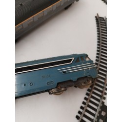 Lot Jouef SNCF Locomotive 67001 Wagons A8 My Fi Rails Droit Courbe Aiguillage 