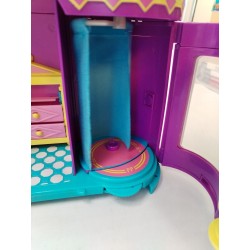 Polly's 1999 Mattel Boutique Polly Pocket Magasin Jouet Figurine Poupée