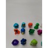 Gros Lot De 50 Gogo's Crazy Bones Magic Box Gogo Jouet Figurine Couleur