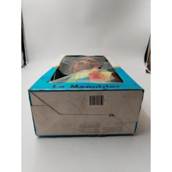 Le Menuisier Matchbox Rare En Boîte Peluche Figurine Jouet Doudou Vintage
