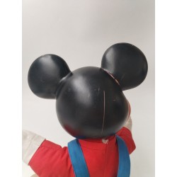 Disney 1989 Mattel Mickey Poupée Peluche Doudou Jouet Figurine 40 CM