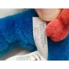 Peluche Footix 1998 Mascotte Officielle Des Bleus Fff Equipe De France Football