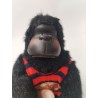 Magical Murphy 1987 Sunarrow Gorille Noir Peluche Doudou Jouet Figurine Banane