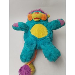 Popples 1985 Peluche Koala Kangourou Ventre Réversible Doudou Jouet Furby