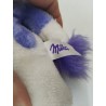 Peluche Vache Milka Publicité Jouet Doudou Chocolat