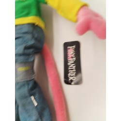 Peluche Pink Panther La Panthère Rose Brasil Doudou Jouet